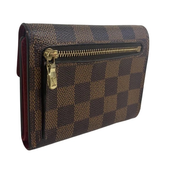 Louis Vuitton Damier Ebene Canvas Koala Wallet – myGemma  Louis Vuitton Koala Damier Ebene Wallet